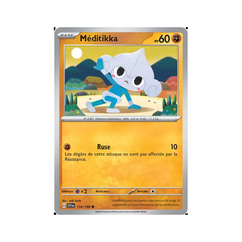 Meditikka 110/198