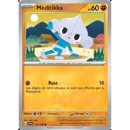Meditikka 110/198