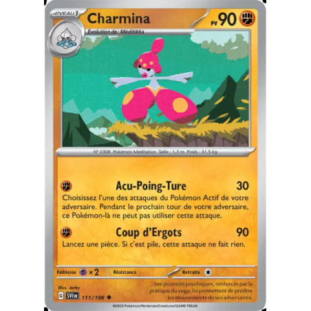 Charmina 111/198