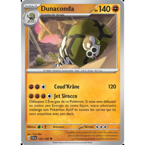 Dunaconda 120/198