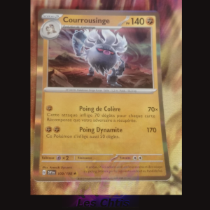 Courrousinge 109/198