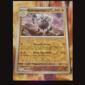 Courrousinge 109/198