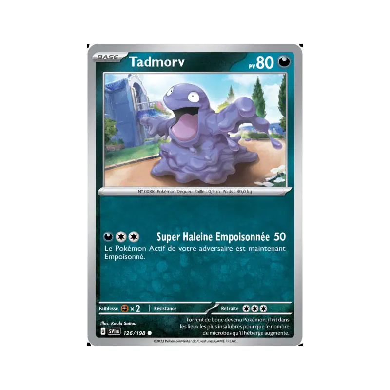 Tadmorv 126/198