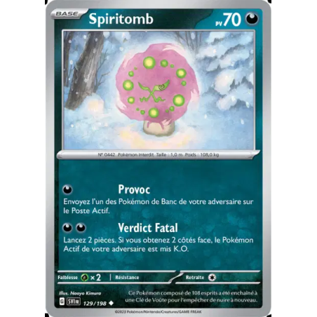 Spiritomb 129/198