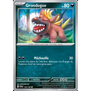 Grondogue 136/198