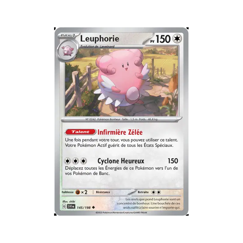 Leuphorie 145/198