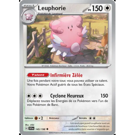 Leuphorie 145/198