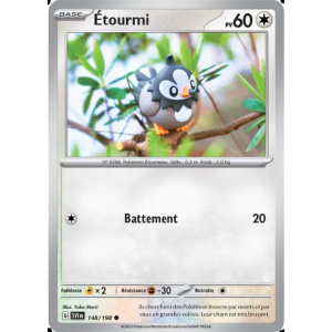 Étourmi 148/198