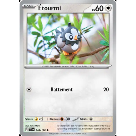 Étourmi 148/198