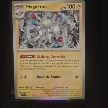 Magneton 59/191