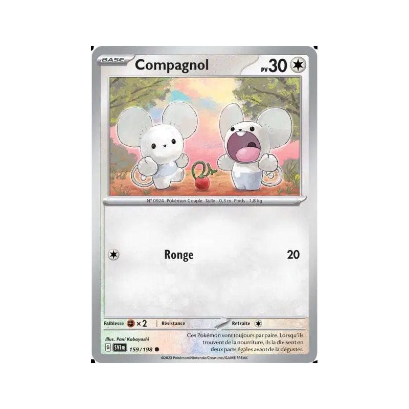 Compagnol 159/198