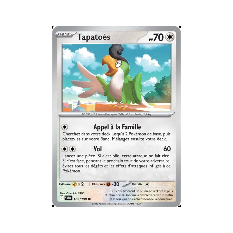 Tapatoès 162/198