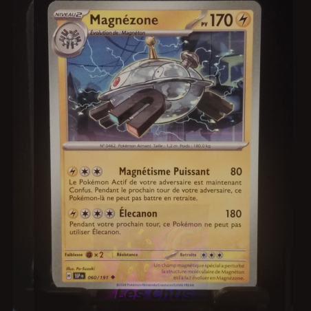 Magnézone 60/191