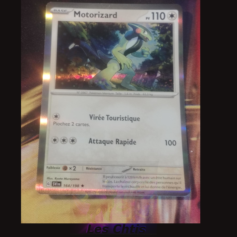 Motorizard 164/198