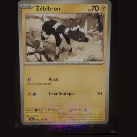 Zébibron 62/191