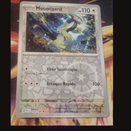Motorizard 164/198