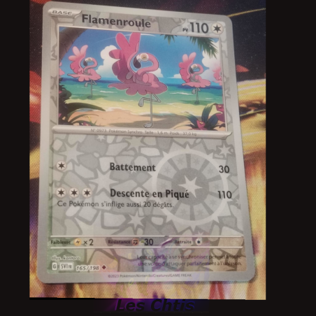 Flamenroule 165/198