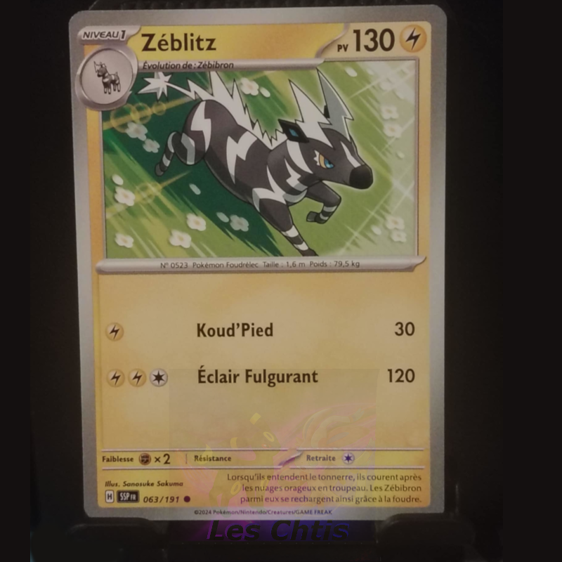 Zéblitz 63/191
