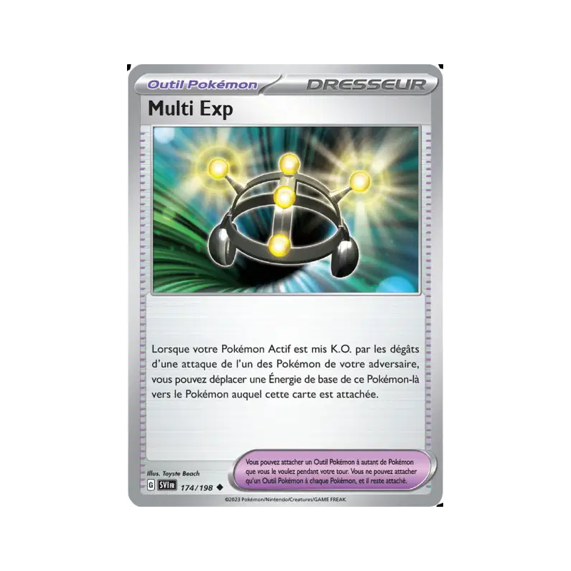 Multi Exp 174/198