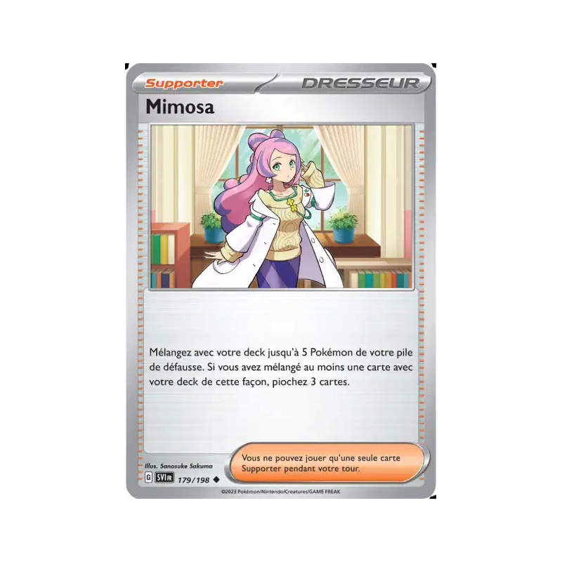 Mimosa 179/198