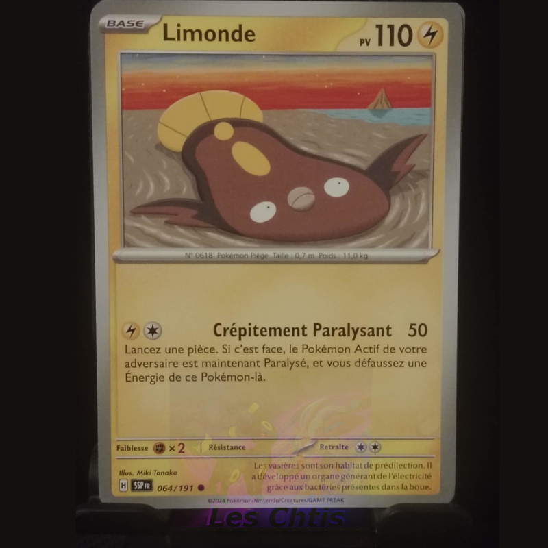 Limonde 64/191