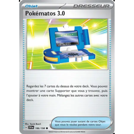Pokématos 3.0 186/198