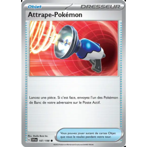 Attrape-Pokémon 187/198
