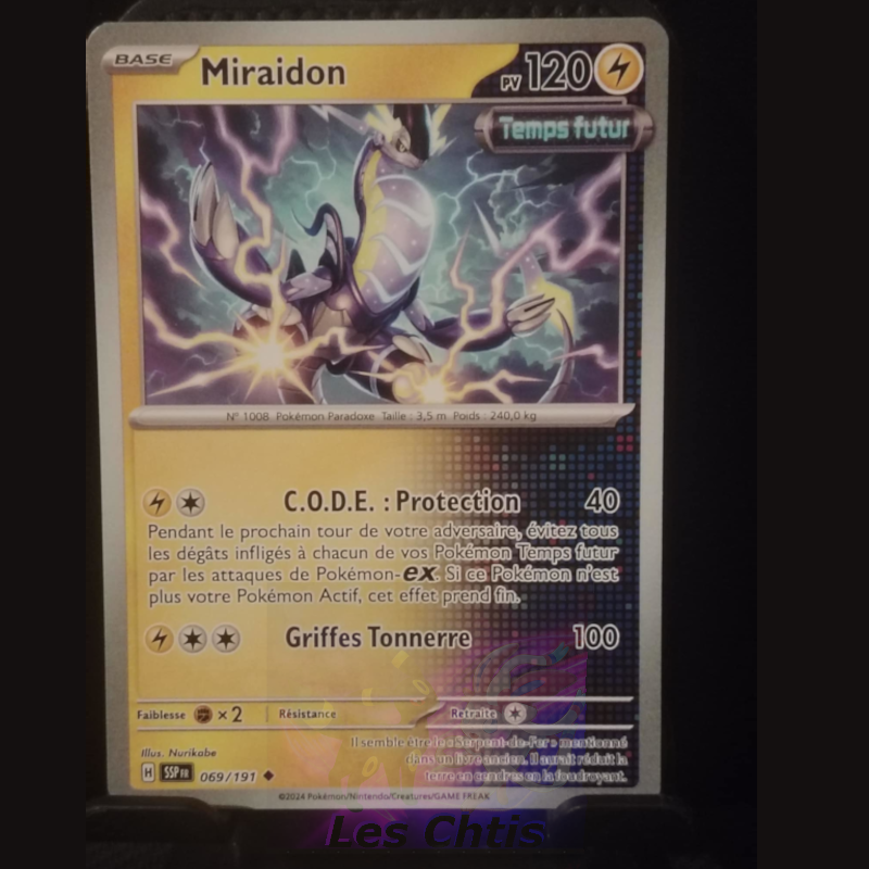 Miraidon 69/191