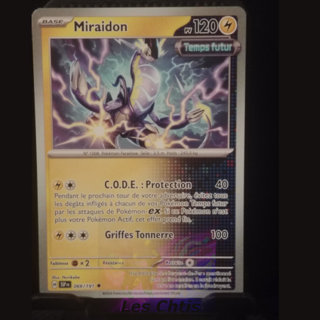 Miraidon 69/191
