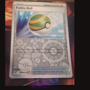 Faiblo Ball 181/198
