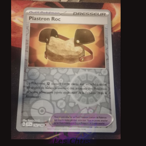 Plastron Roc 192/198