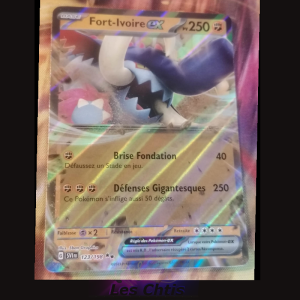 Fort-Ivoire ex 123/198