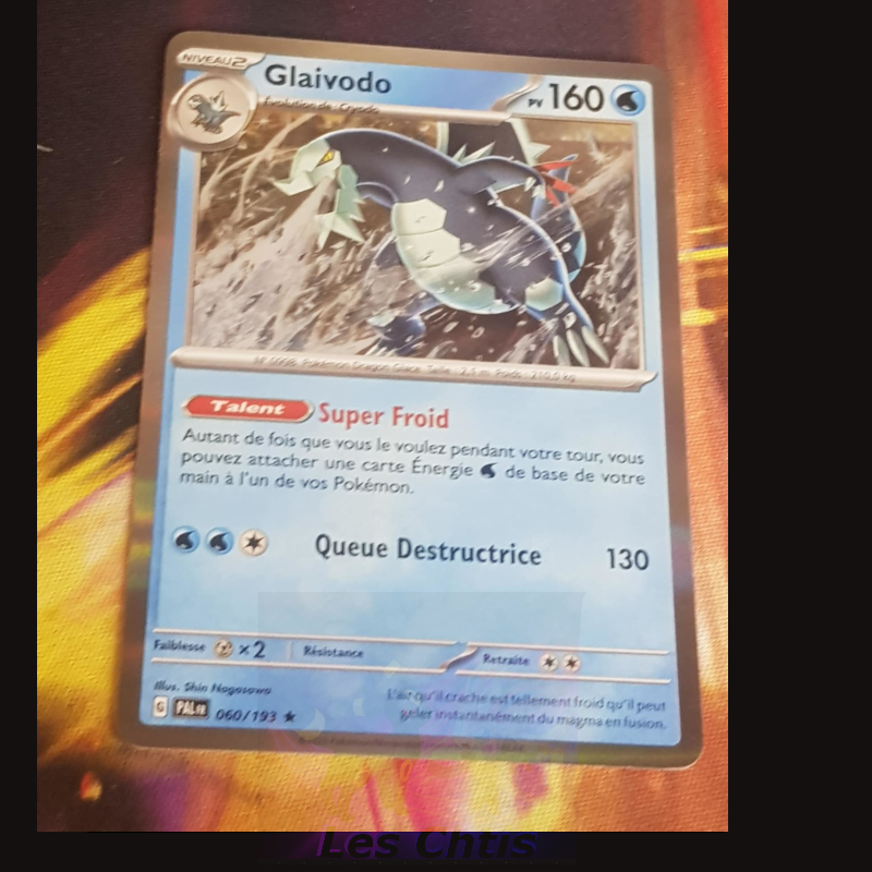 Glaivodo 60/193