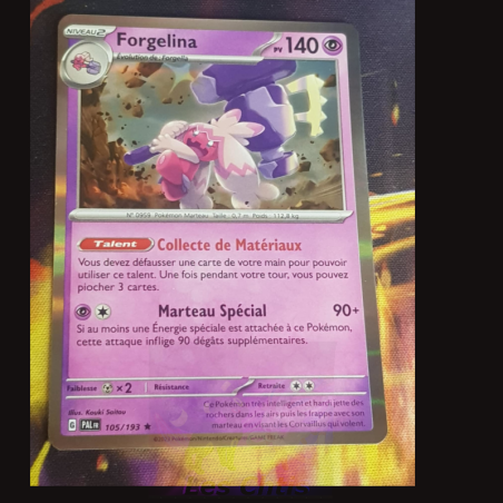 Forgelina 105/193