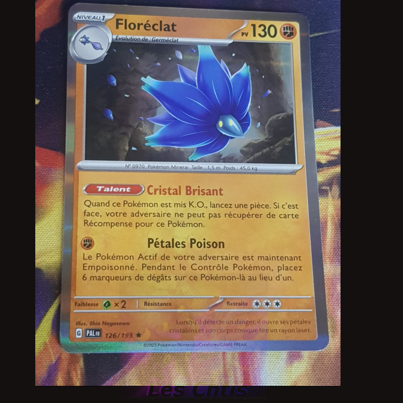 Floréclat 126/193