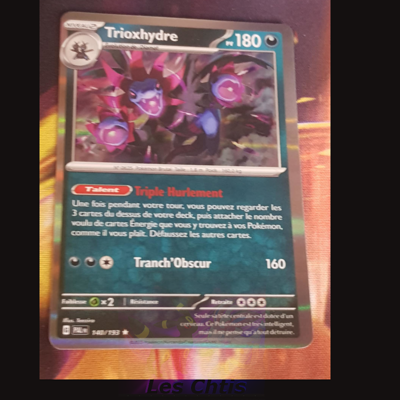 Trioxhydre 140/193