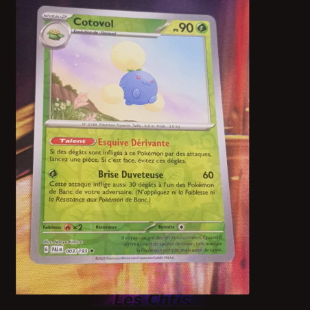 Cotovol 3/193