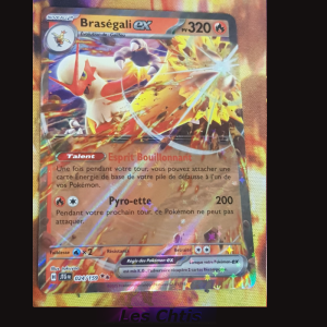 Braségali ex 24/159