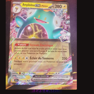 Ampibidou ex de Mashynn 53/159