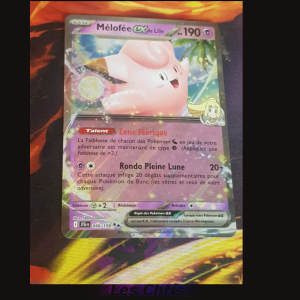 Mélofée ex de Lilie 56/159