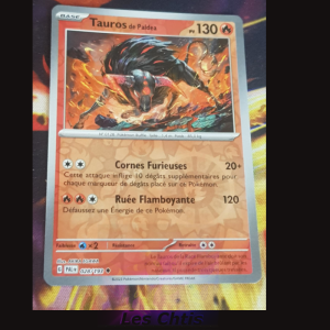 Tauros de Paldéa 28/193