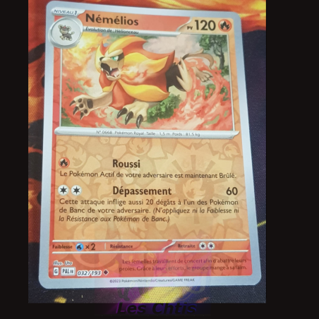 Némélios 32/193