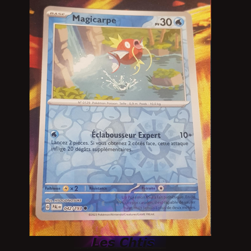 Magicarpe 42/193