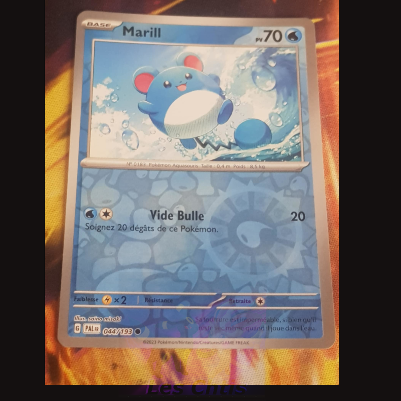 Marill 44/193