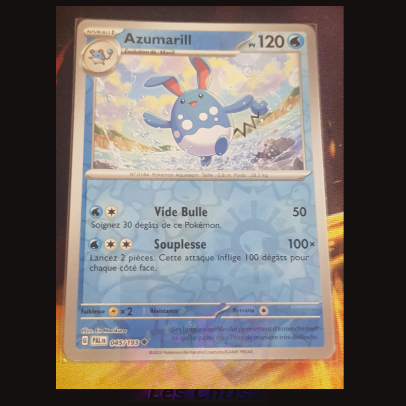 Azumarill 45/193