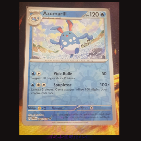 Azumarill 45/193