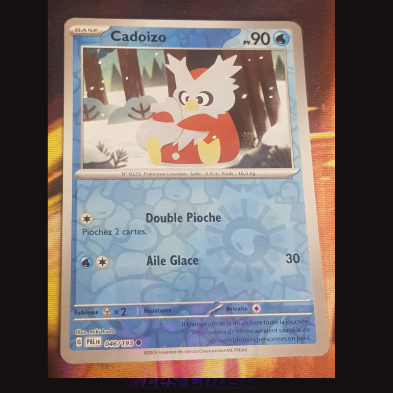 Cadoizo 46/193