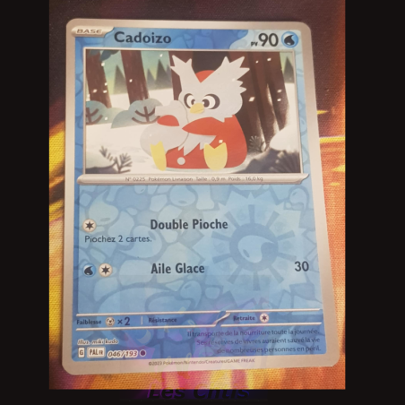 Cadoizo 46/193