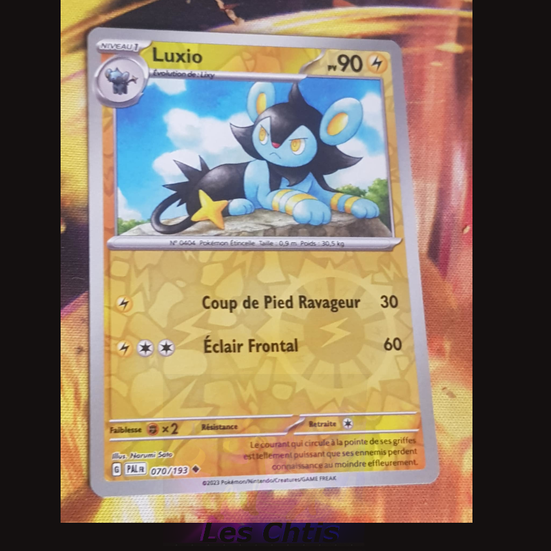 Luxio 70/193