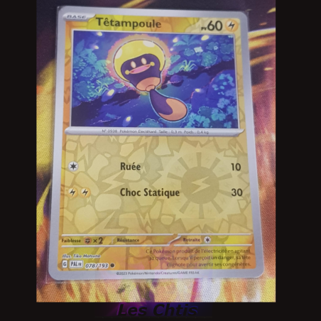 Têtampoule 78/193